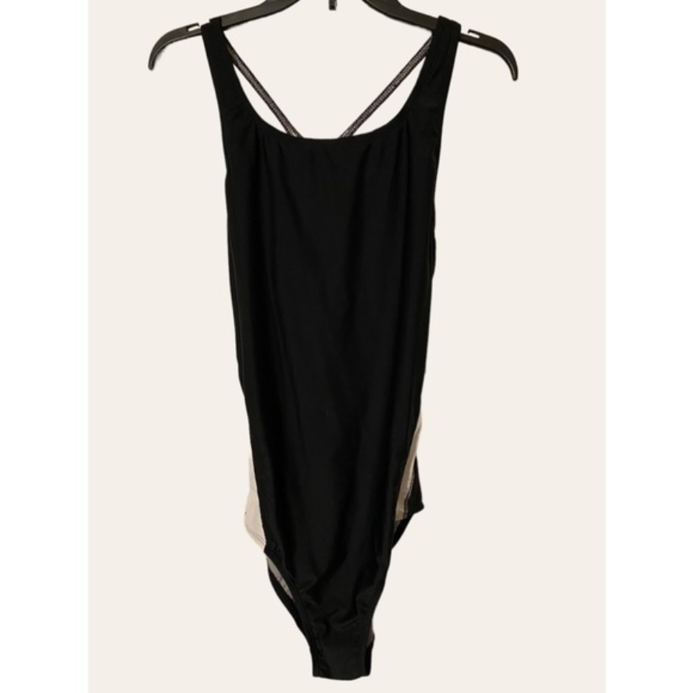 Champion one Piece bathing suit. New with tags